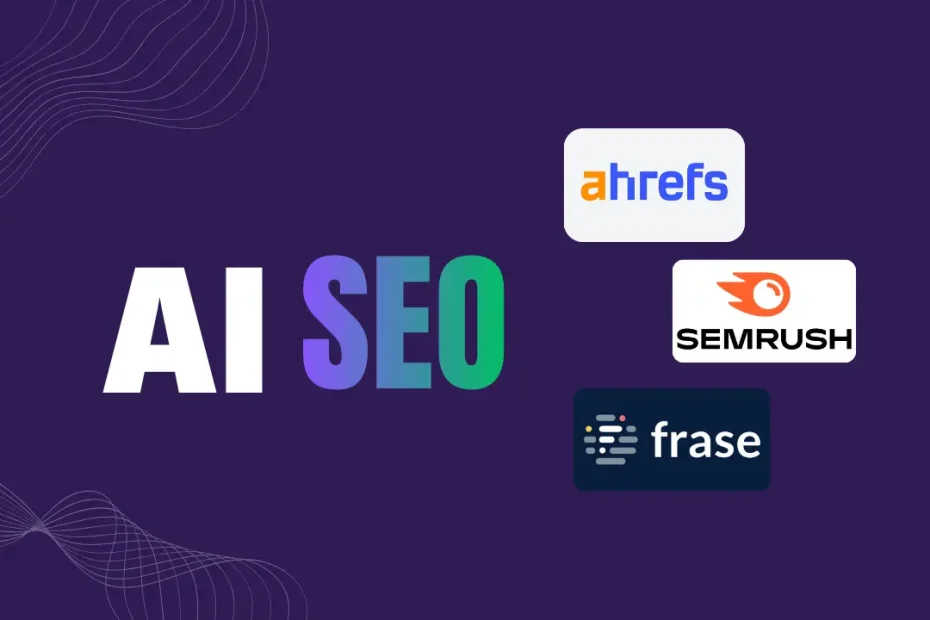 AI SEO tool