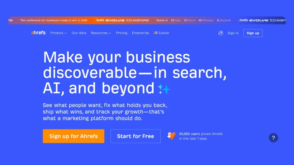 Ahrefs